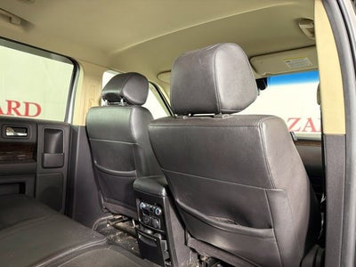 2018 Ford Flex Limited