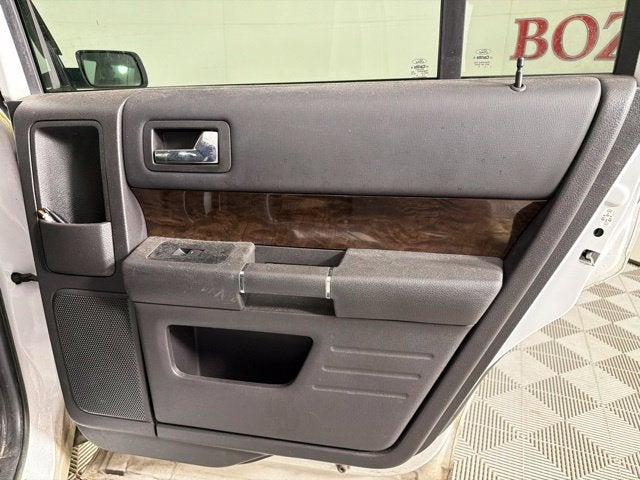2018 Ford Flex Limited