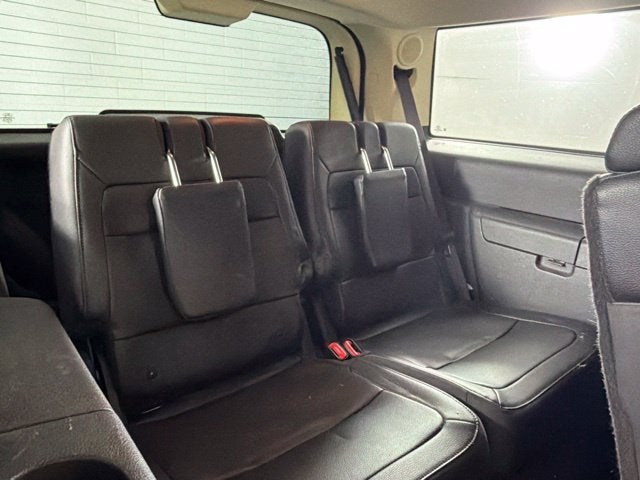 2018 Ford Flex Limited