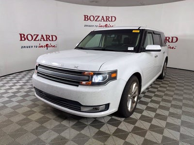 2018 Ford Flex Limited