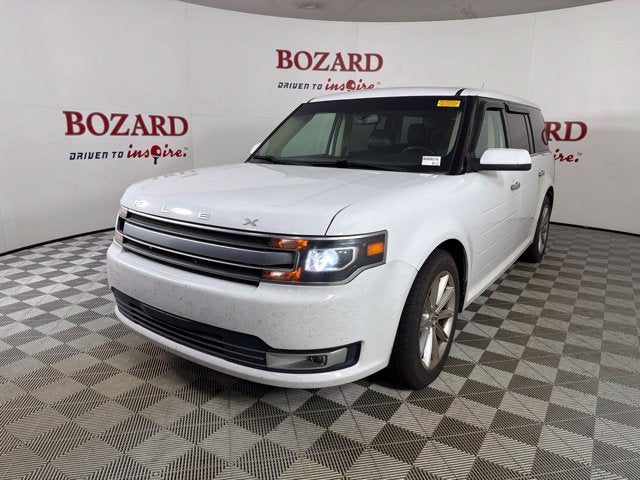 2018 Ford Flex Limited