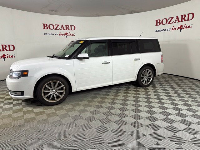 2018 Ford Flex Limited