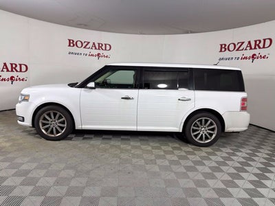 2018 Ford Flex Limited