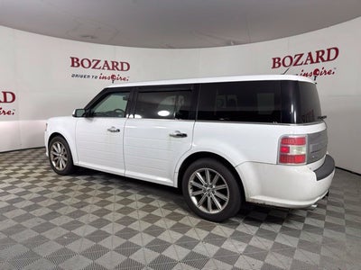 2018 Ford Flex Limited