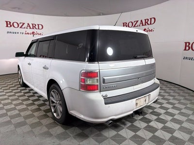2018 Ford Flex Limited