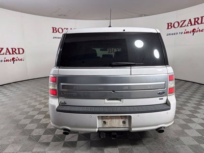 2018 Ford Flex Limited