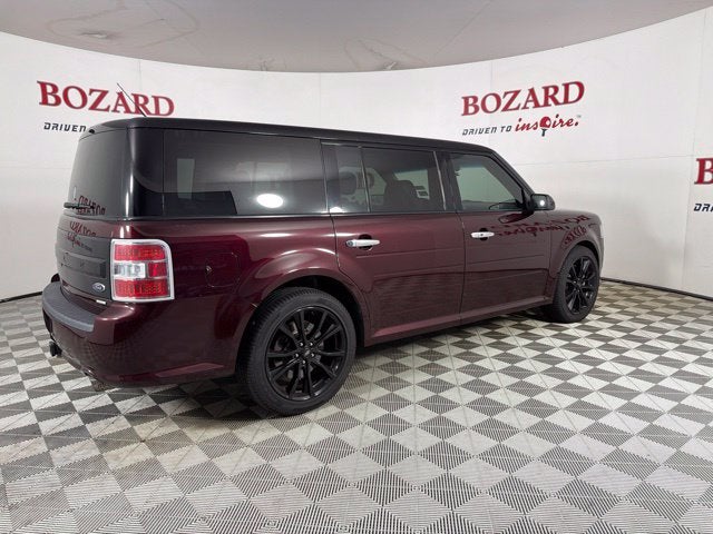 2019 Ford Flex Limited