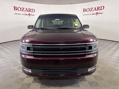 2019 Ford Flex Limited