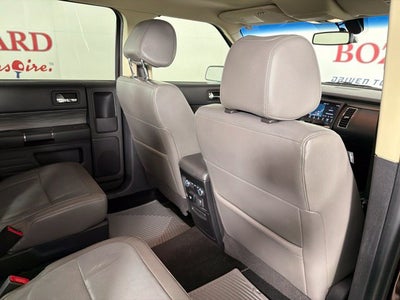 2019 Ford Flex Limited