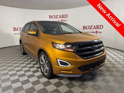 2015 Ford Edge Sport