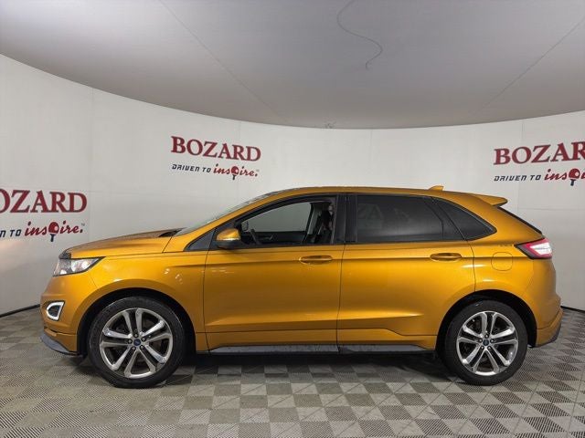 2015 Ford Edge Sport