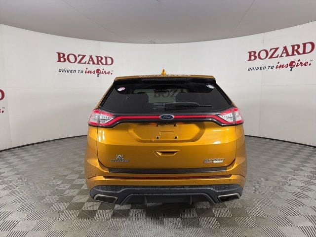 2015 Ford Edge Sport