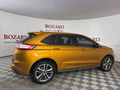 2015 Ford Edge Sport