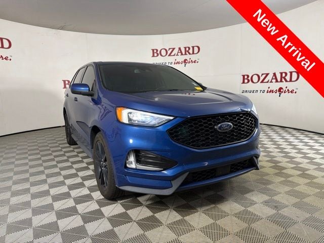 2021 Ford Edge ST Line