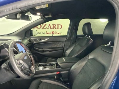 2021 Ford Edge ST Line