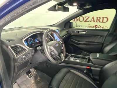 2021 Ford Edge ST Line