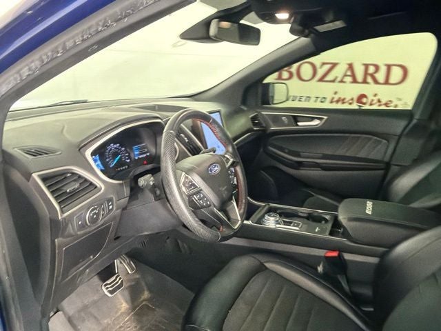 2021 Ford Edge ST Line