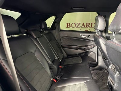 2021 Ford Edge ST Line