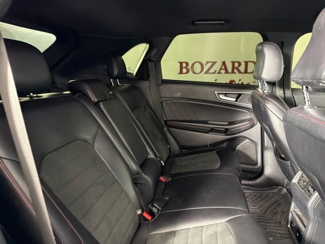 2021 Ford Edge ST Line