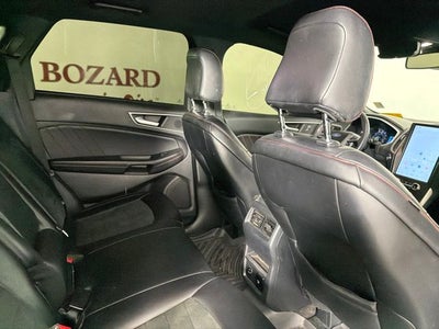 2021 Ford Edge ST Line