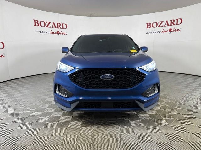 2021 Ford Edge ST Line