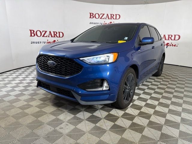 2021 Ford Edge ST Line