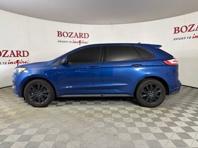 2021 Ford Edge ST Line