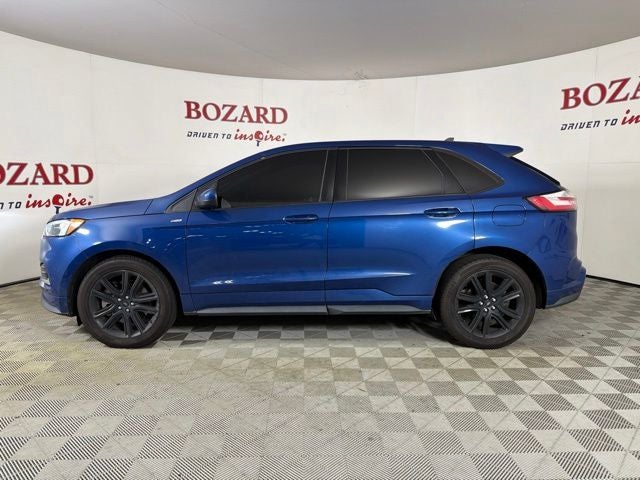 2021 Ford Edge ST Line