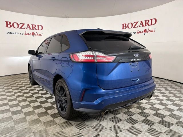 2021 Ford Edge ST Line