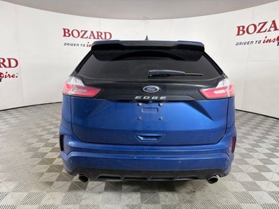 2021 Ford Edge ST Line