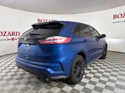 2021 Ford Edge ST Line