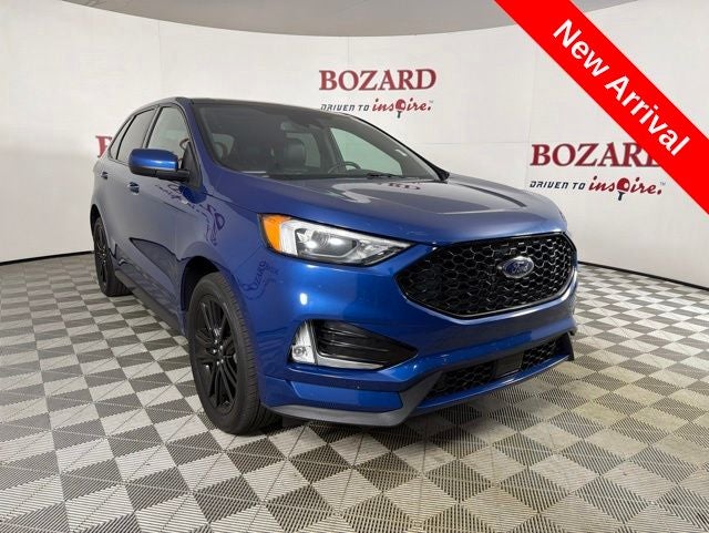 2021 Ford Edge ST Line