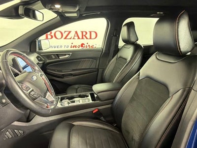 2021 Ford Edge ST Line
