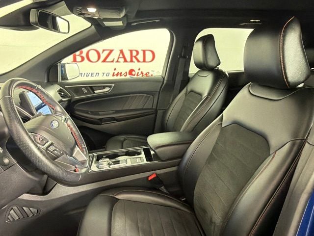 2021 Ford Edge ST Line