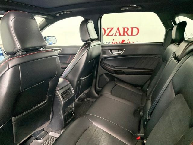2021 Ford Edge ST Line