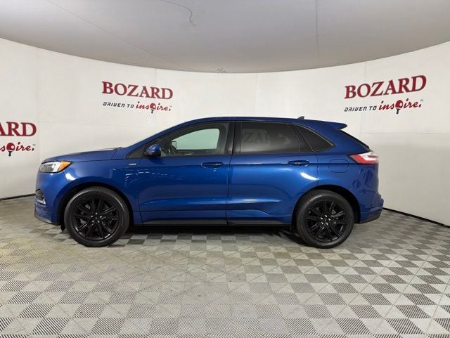 2021 Ford Edge ST Line