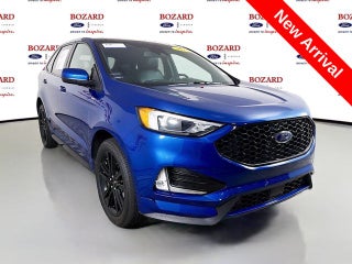 2021 Ford Edge ST Line