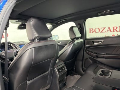 2020 Ford Edge ST Line