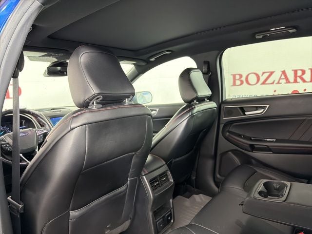 2020 Ford Edge ST Line