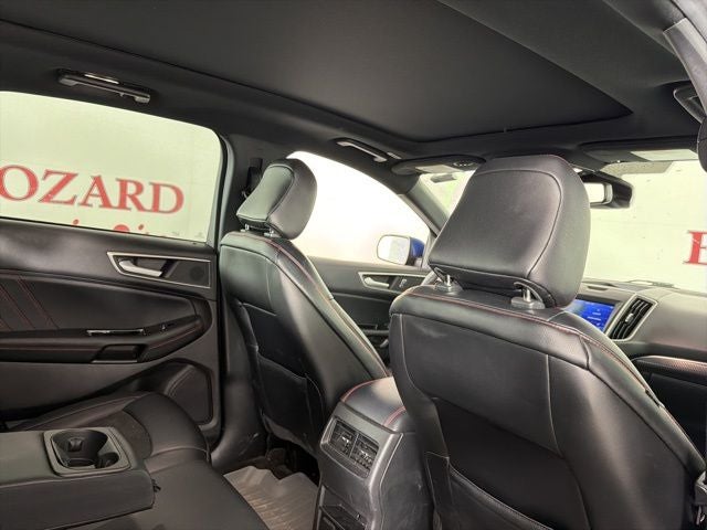 2020 Ford Edge ST Line