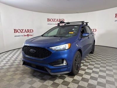 2020 Ford Edge ST Line