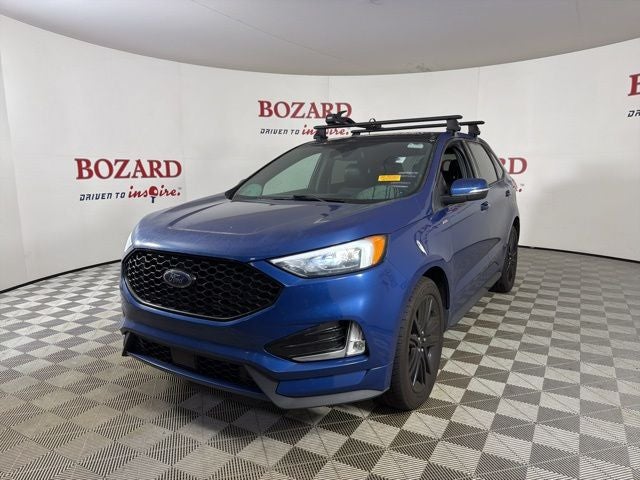 2020 Ford Edge ST Line