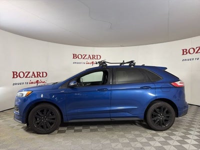 2020 Ford Edge ST Line
