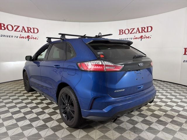 2020 Ford Edge ST Line
