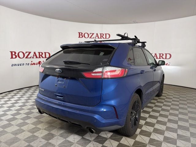 2020 Ford Edge ST Line