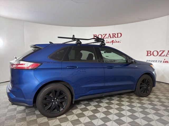 2020 Ford Edge ST Line