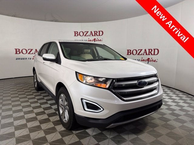 2017 Ford Edge SEL