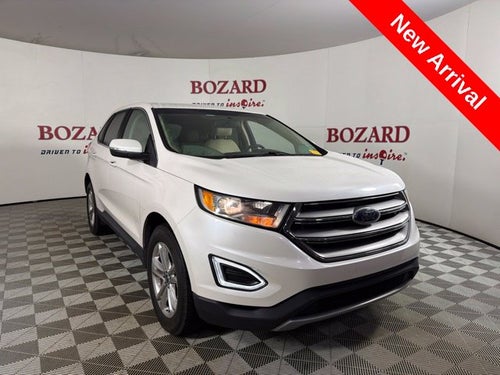 2017 Ford Edge SEL