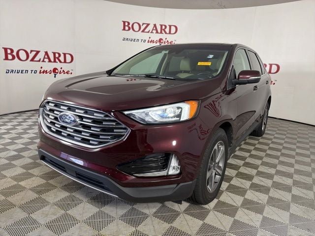 2020 Ford Edge SEL