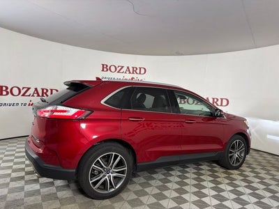 2020 Ford Edge Titanium
